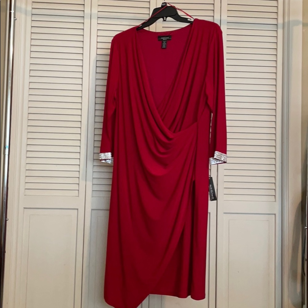 R&M Richards cocktail dress